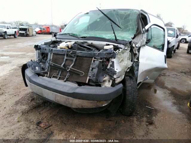 1GTW7AFF4H1913759 GMC SAVANA CARGO VAN