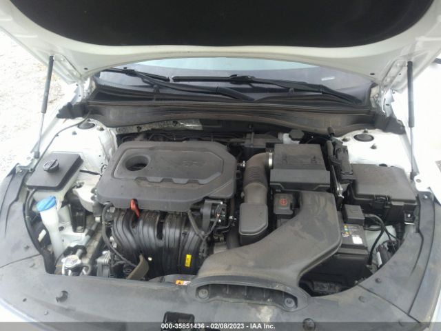 5XXGT4L37LG390584 KIA Optima Lx