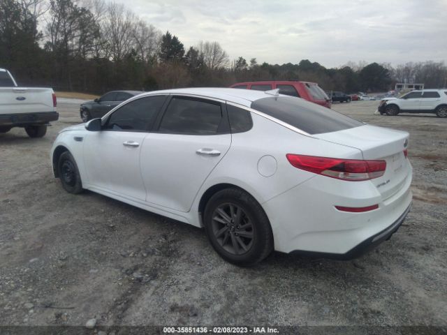 5XXGT4L37LG390584 KIA Optima Lx
