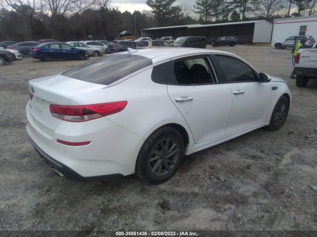 5XXGT4L37LG390584 KIA Optima Lx