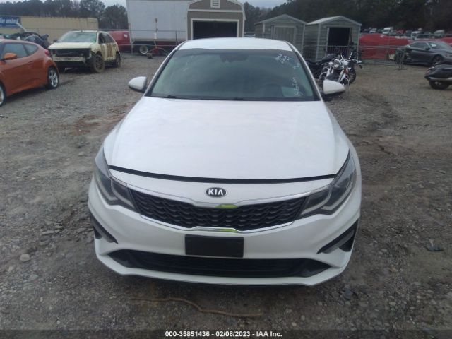 5XXGT4L37LG390584 KIA Optima Lx