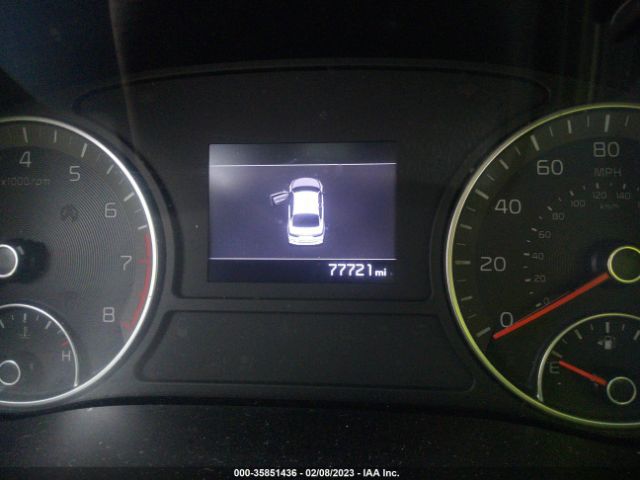 5XXGT4L37LG390584 KIA Optima Lx