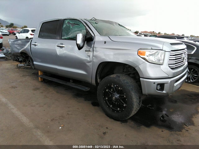 2017 Toyota Tundra, VIN: 5TFAW5F1XHX591425