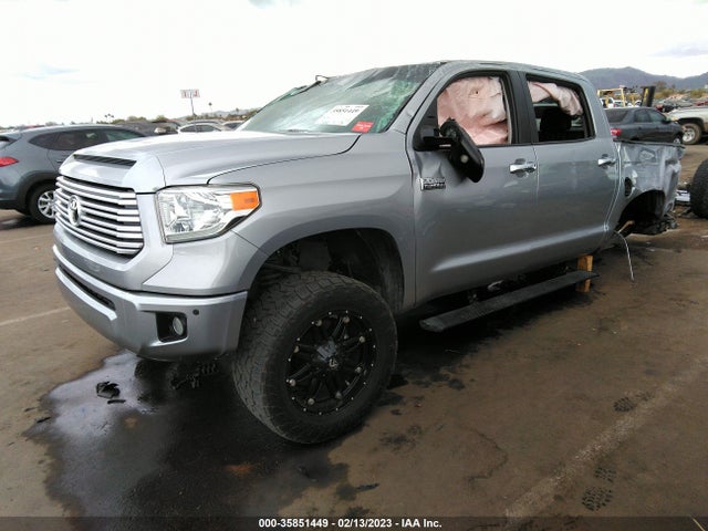 2017 Toyota Tundra, VIN: 5TFAW5F1XHX591425