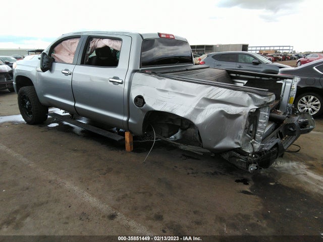 2017 Toyota Tundra, VIN: 5TFAW5F1XHX591425