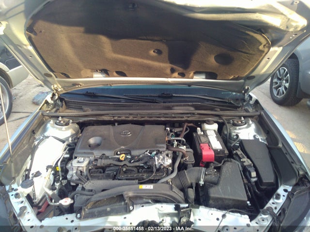 Toyota CAMRY LE 2022 4T1C11AKXNU648876 Image 12