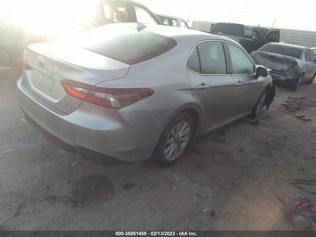 Toyota CAMRY LE 2022 4T1C11AKXNU648876 Image 6