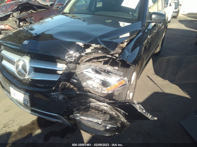 2015 MERCEDES-BENZ GLK-CLASS GLK 350 VIN: WDCGG8JBXFG349475