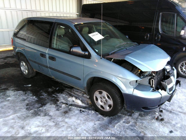 Dodge CARAVAN SE 2003 1D8GP25353B216400 главное изображение