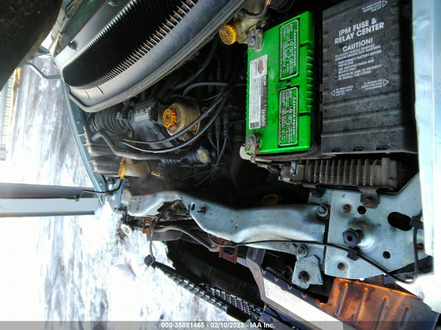 Dodge CARAVAN SE 2003 1D8GP25353B216400 Image 11