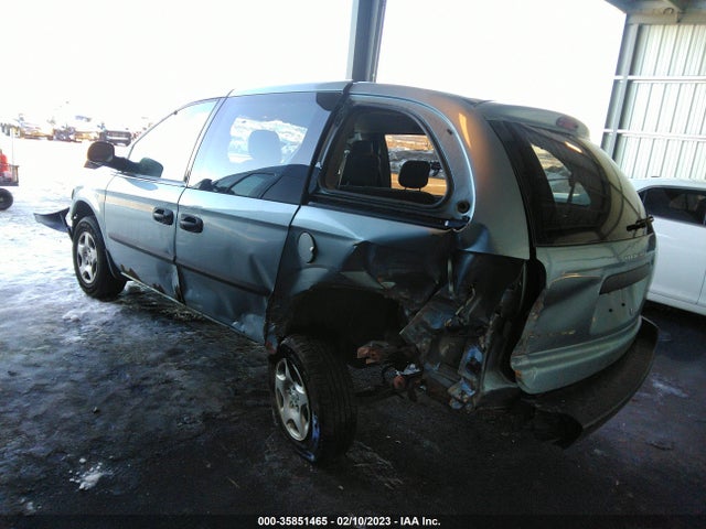 Dodge CARAVAN SE 2003 1D8GP25353B216400 Image 4