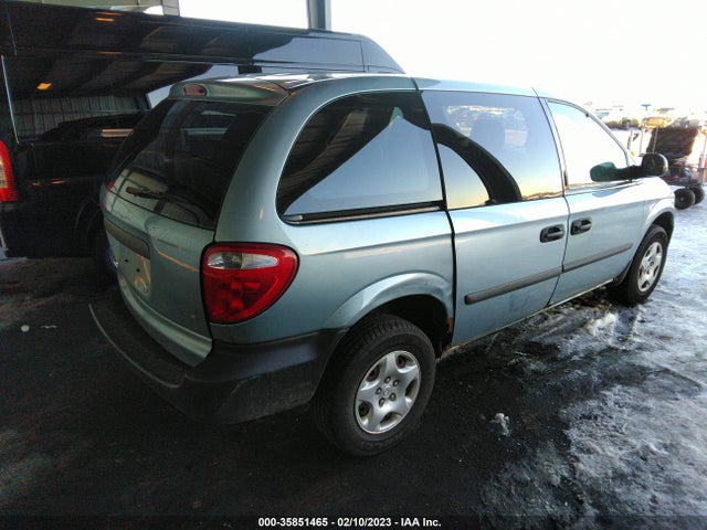 Dodge CARAVAN SE 2003 1D8GP25353B216400 Image 5