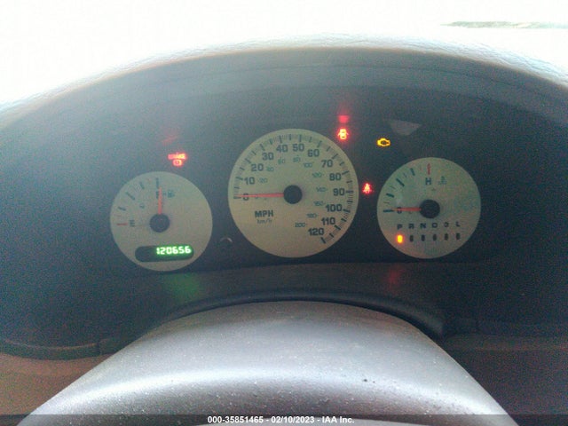 Dodge CARAVAN SE 2003 1D8GP25353B216400 Image 8