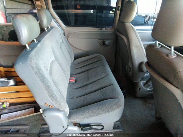 Dodge CARAVAN SE 2003 1D8GP25353B216400 Image 9