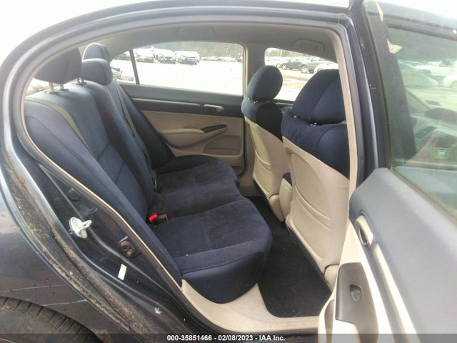 2006 HONDA CIVIC HYBRID VIN: JHMFA36236S014147
