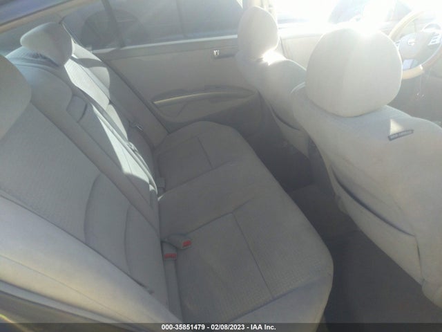 2006 NISSAN MAXIMA 3.5 SE VIN: 1N4BA41E06C852014