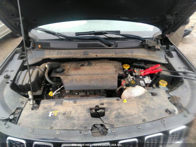 3C4NJDCB3JT481325 Jeep Compass Limited