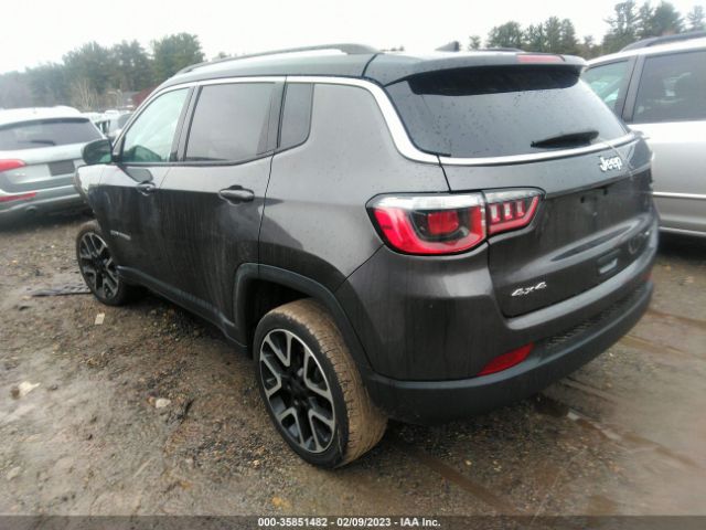 3C4NJDCB3JT481325 Jeep Compass Limited