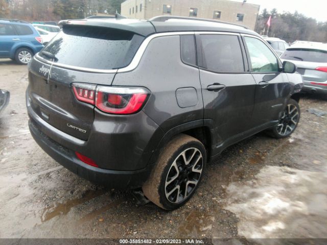 3C4NJDCB3JT481325 Jeep Compass Limited