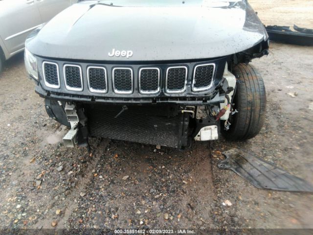 3C4NJDCB3JT481325 Jeep Compass Limited