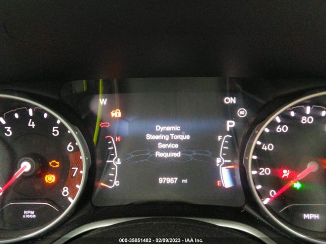 3C4NJDCB3JT481325 Jeep Compass Limited