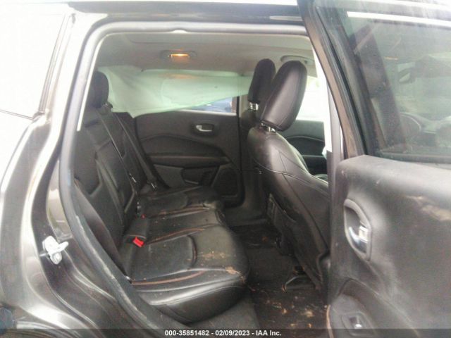3C4NJDCB3JT481325 Jeep Compass Limited