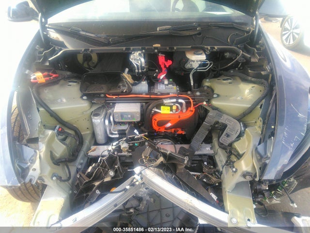 Tesla Model Y Long Range 2023 7SAYGDEE2PF619966 Image 11