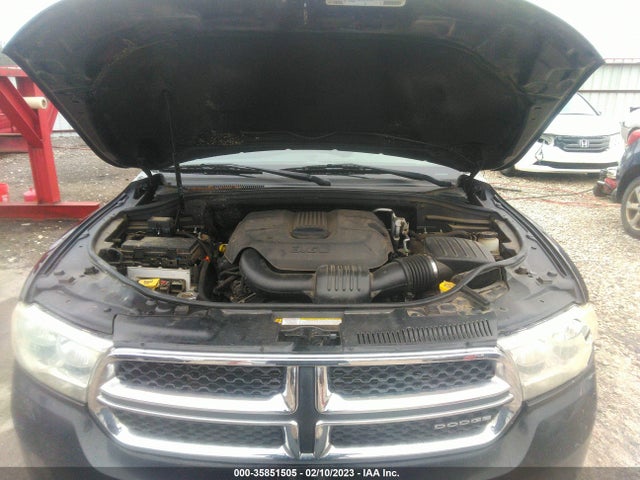 Dodge Durango Express 2011 1D4RD2GG2BC632688 Image 11
