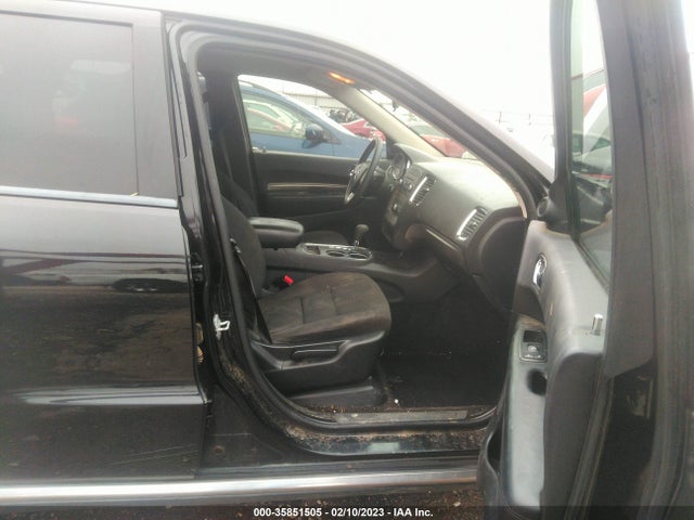 Dodge Durango Express 2011 1D4RD2GG2BC632688 Image 6