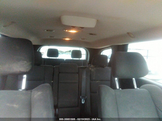 Dodge Durango Express 2011 1D4RD2GG2BC632688 Image 9