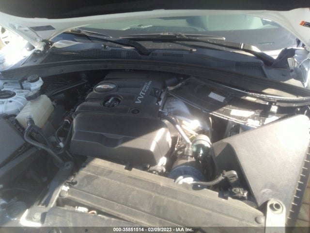 Chevrolet Camaro 1lt 2022 1G1FB1RX5N0113467 Image 10