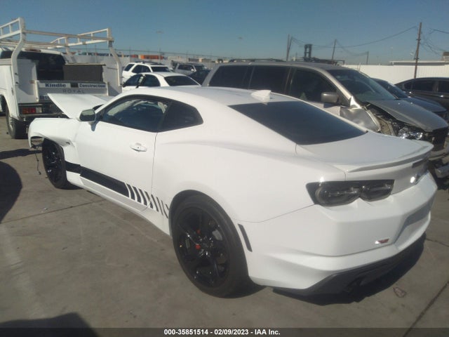Chevrolet Camaro 1lt 2022 1G1FB1RX5N0113467 Image 3
