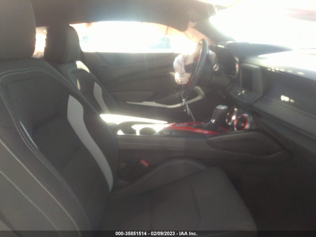 Chevrolet Camaro 1lt 2022 1G1FB1RX5N0113467 Image 5