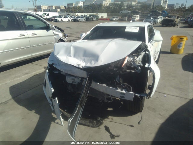 Chevrolet Camaro 1lt 2022 1G1FB1RX5N0113467 Image 6