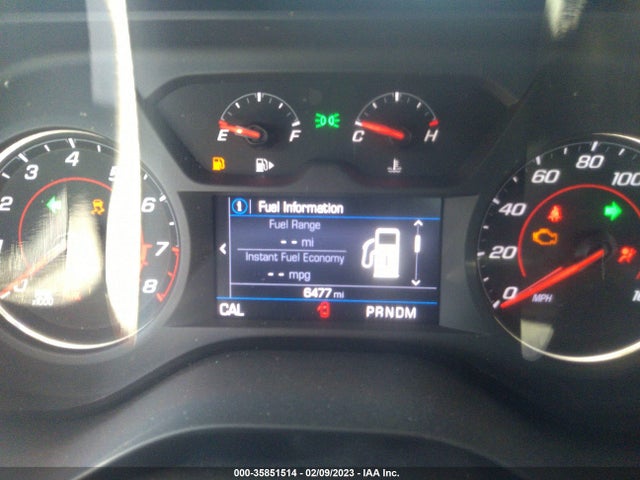 Chevrolet Camaro 1lt 2022 1G1FB1RX5N0113467 Image 7