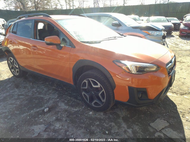 2019 Subaru Crosstrek, VIN: JF2GTAMC4K8282195