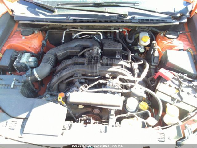 JF2GTAMC4K8282195 Subaru Crosstrek Limited