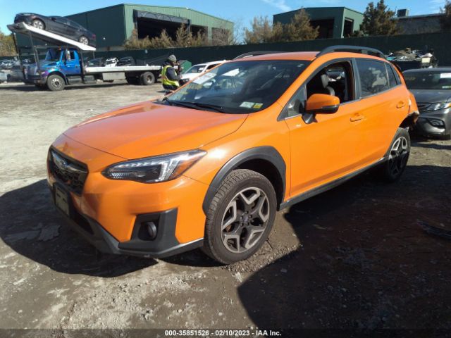JF2GTAMC4K8282195 Subaru Crosstrek Limited