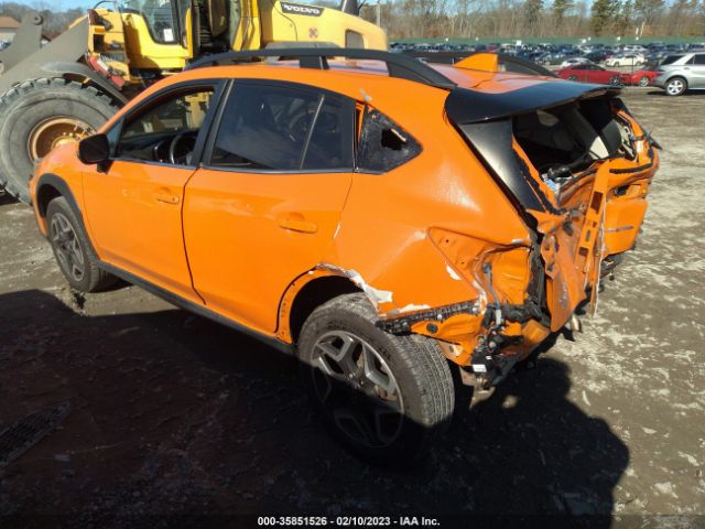 JF2GTAMC4K8282195 Subaru Crosstrek Limited
