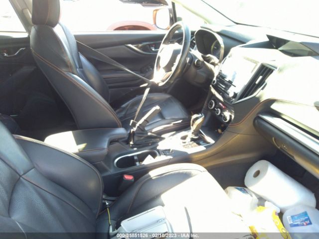 JF2GTAMC4K8282195 Subaru Crosstrek Limited