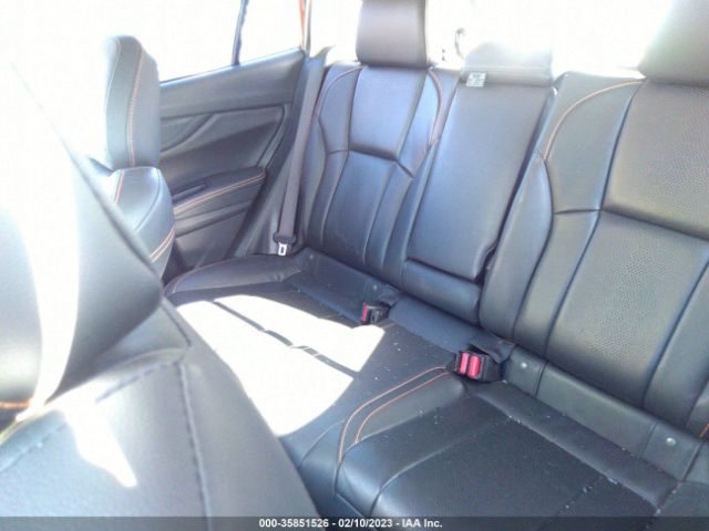 JF2GTAMC4K8282195 Subaru Crosstrek Limited