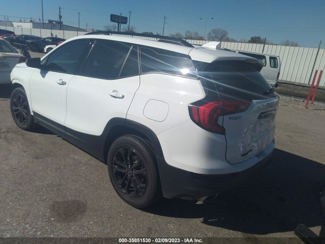 GMC Terrain Slt 2019 3GKALPEX8KL390818 Image 3
