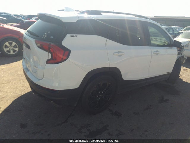 GMC Terrain Slt 2019 3GKALPEX8KL390818 Image 4