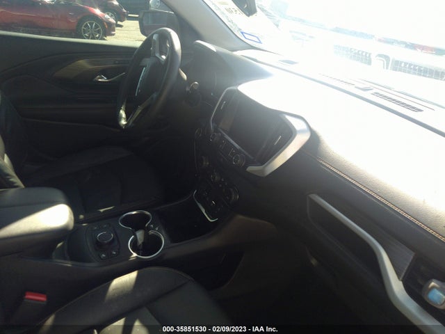 GMC Terrain Slt 2019 3GKALPEX8KL390818 Image 5