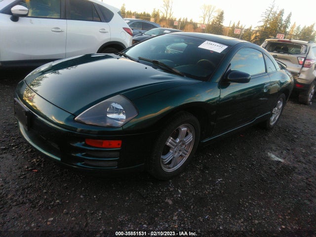 4A3AC84H11E120076 Mitsubishi ECLIPSE GT