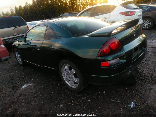 4A3AC84H11E120076 Mitsubishi ECLIPSE GT