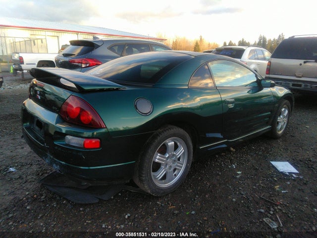 4A3AC84H11E120076 Mitsubishi ECLIPSE GT
