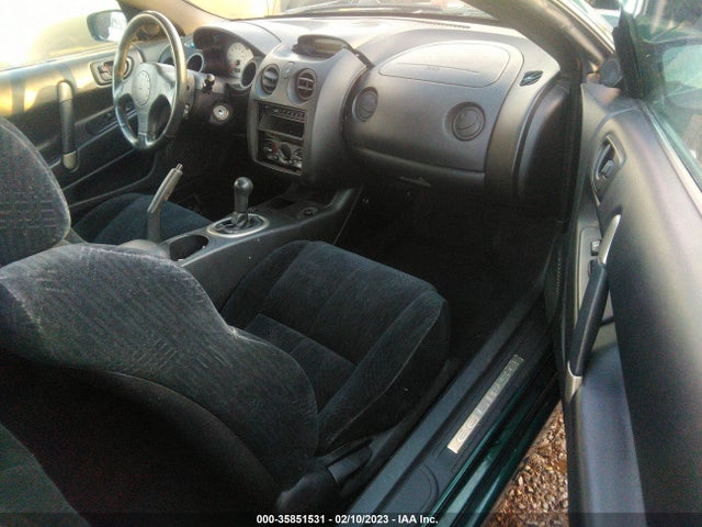 4A3AC84H11E120076 Mitsubishi ECLIPSE GT