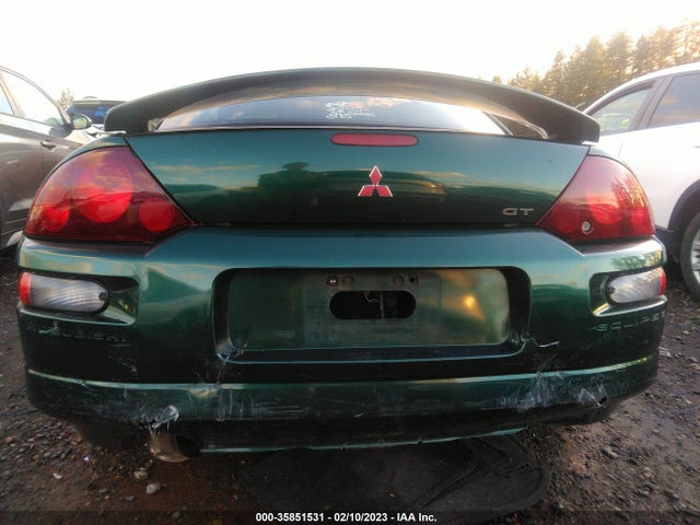 4A3AC84H11E120076 Mitsubishi ECLIPSE GT