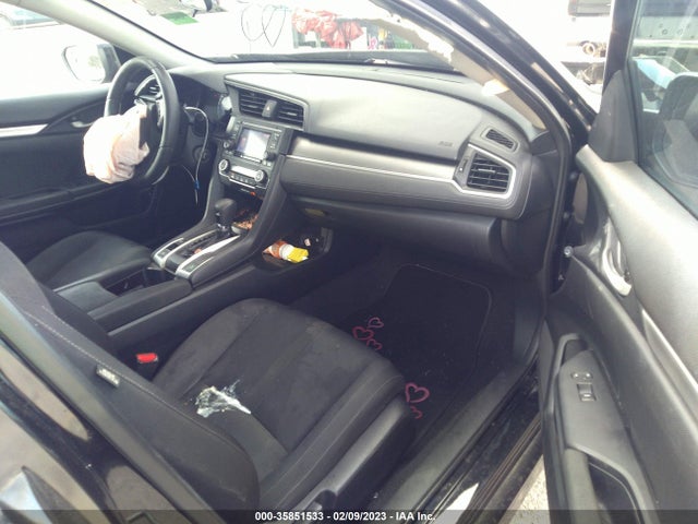 Honda Civic Sedan Lx 2018 2HGFC2F59JH536623 Image 5